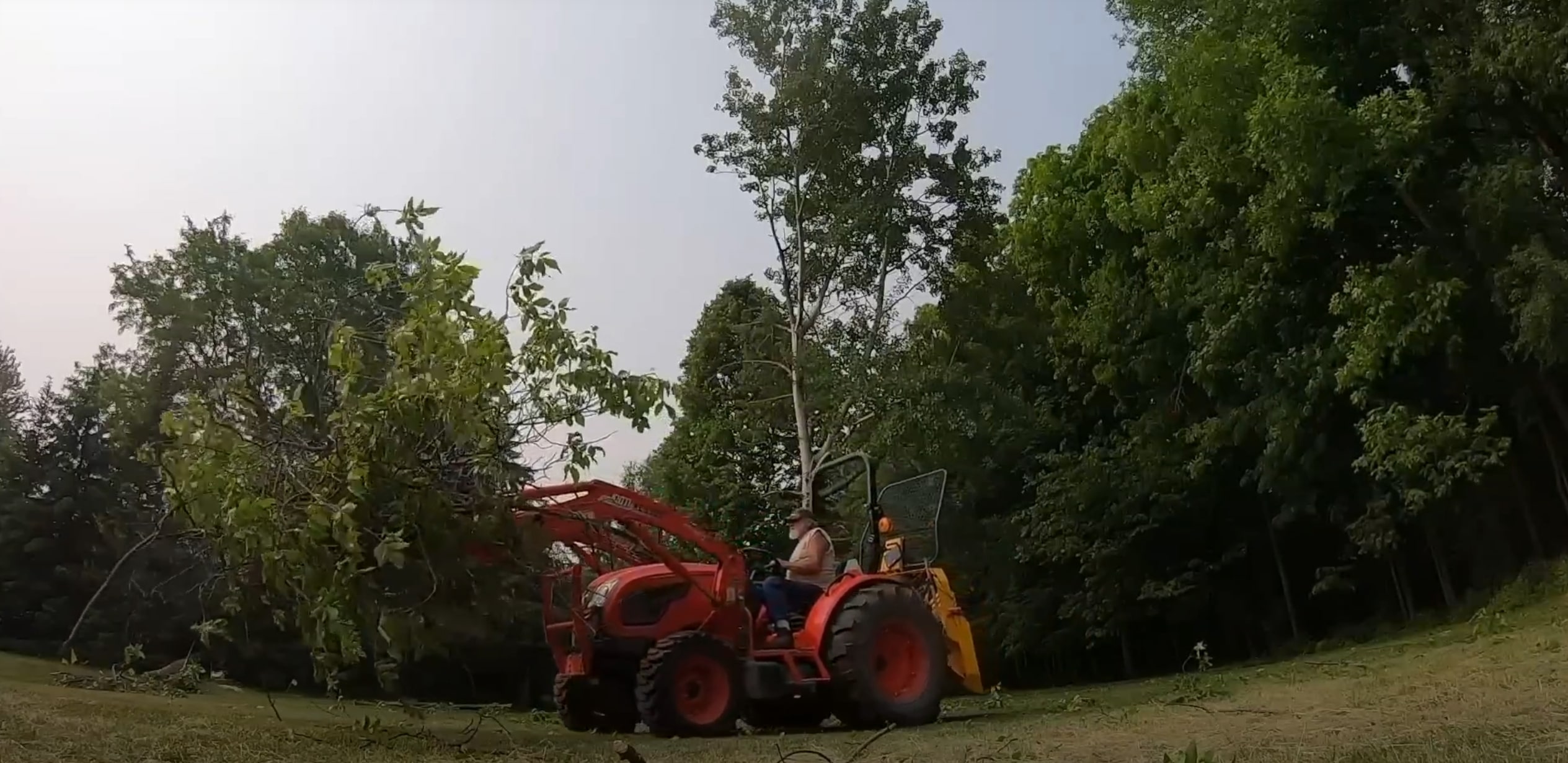 Land & Lot Clearing service in Glendale, CA